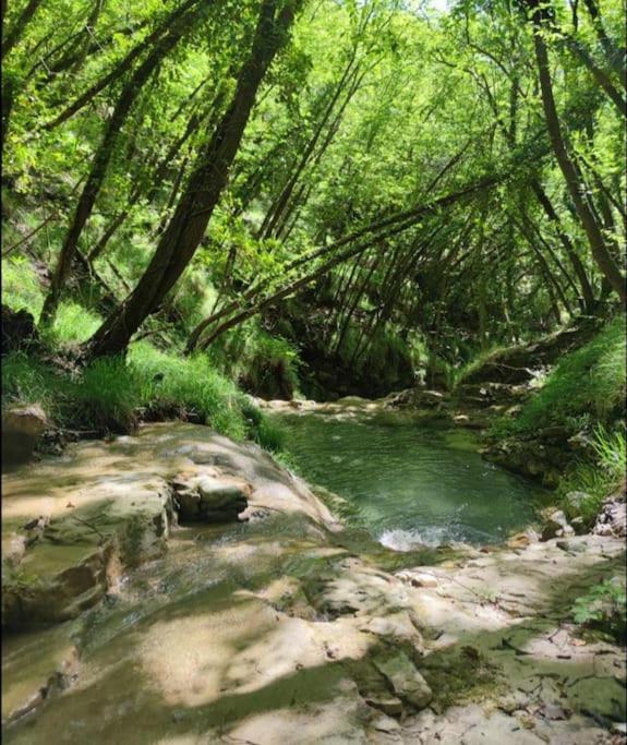Вилла Il Non Ti Scordar Di Me Valbravenna Экстерьер фото